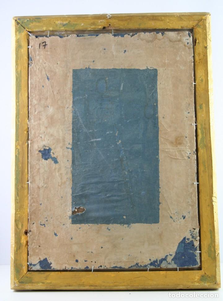 Arte: GRABADO SIGLO XVIII - Foto 8