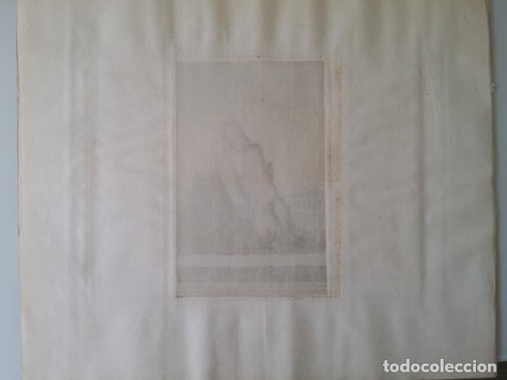 Arte: Erik Dahlberg, dios THOR, aguafuerte de 1715 - Foto 7
