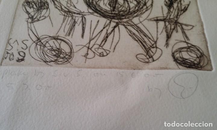 Arte: 2 aguafuertes - Foto 8