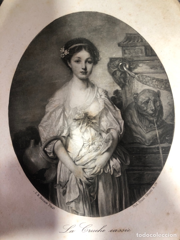 Arte: La cruche cassee - Foto 1
