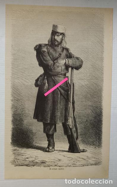 Arte: EL SOLDADO ESPA&Ntilde;OL - Foto 1