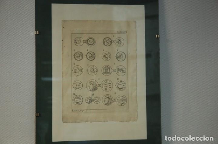Arte: Grabado antiguo - Foto 1