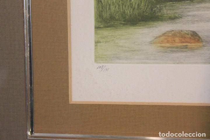 Arte: CUADRO GRABADO MARINA - Foto 6