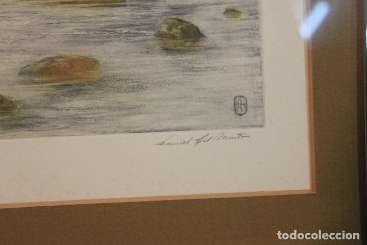 Arte: CUADRO GRABADO MARINA - Foto 7