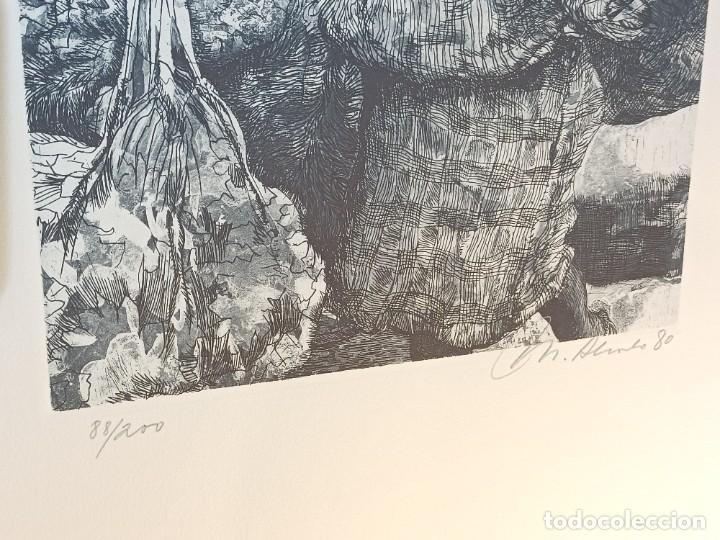 Arte: Grabado de M. Alcorlo. - Foto 3