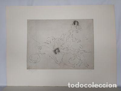 Arte: FERNANDO BEORLEGUI - Grabados - Foto 1