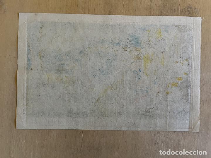 Arte: Alegor&iacute;a del mes de Abril, hacia 1790. An&oacute;nimo - Foto 14