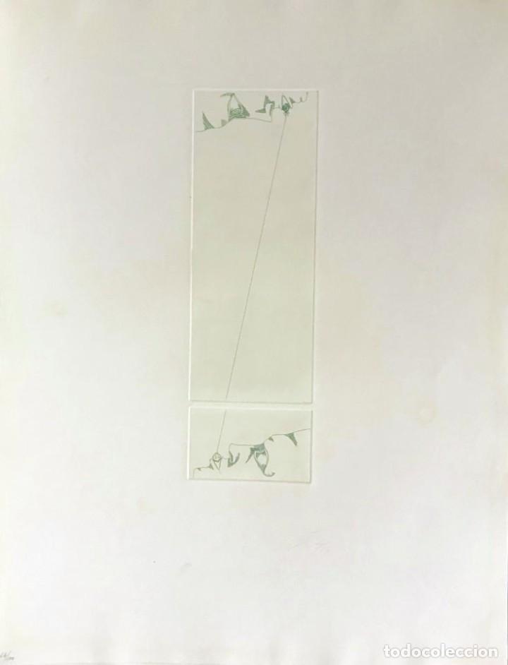 Arte: JOAN PON&Ccedil; 1927-1984 LA PELL DE LA PELL - Foto 18