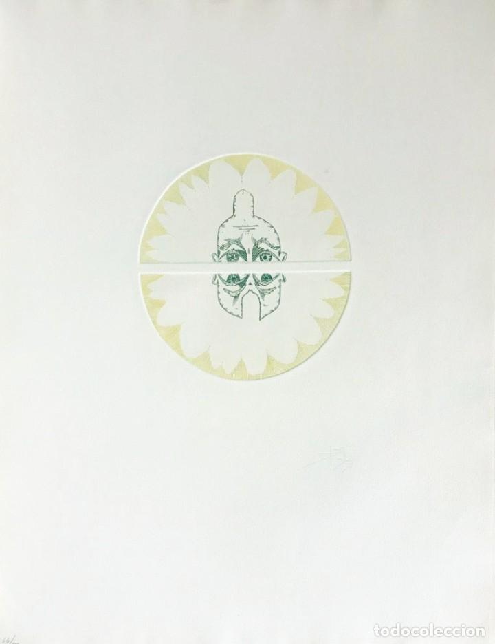 Arte: JOAN PON&Ccedil; 1927-1984 LA PELL DE LA PELL - Foto 22