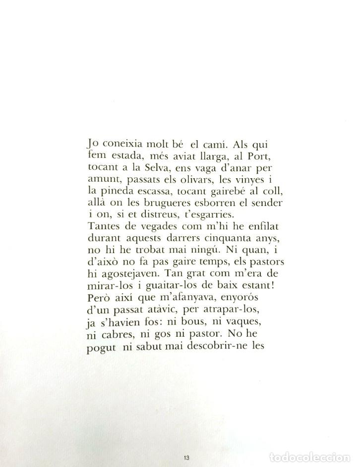 Arte: JOAN PON&Ccedil; 1927-1984 LA PELL DE LA PELL - Foto 29