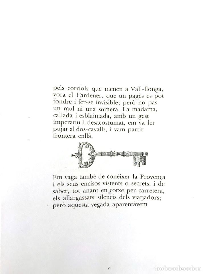Arte: JOAN PON&Ccedil; 1927-1984 LA PELL DE LA PELL - Foto 31