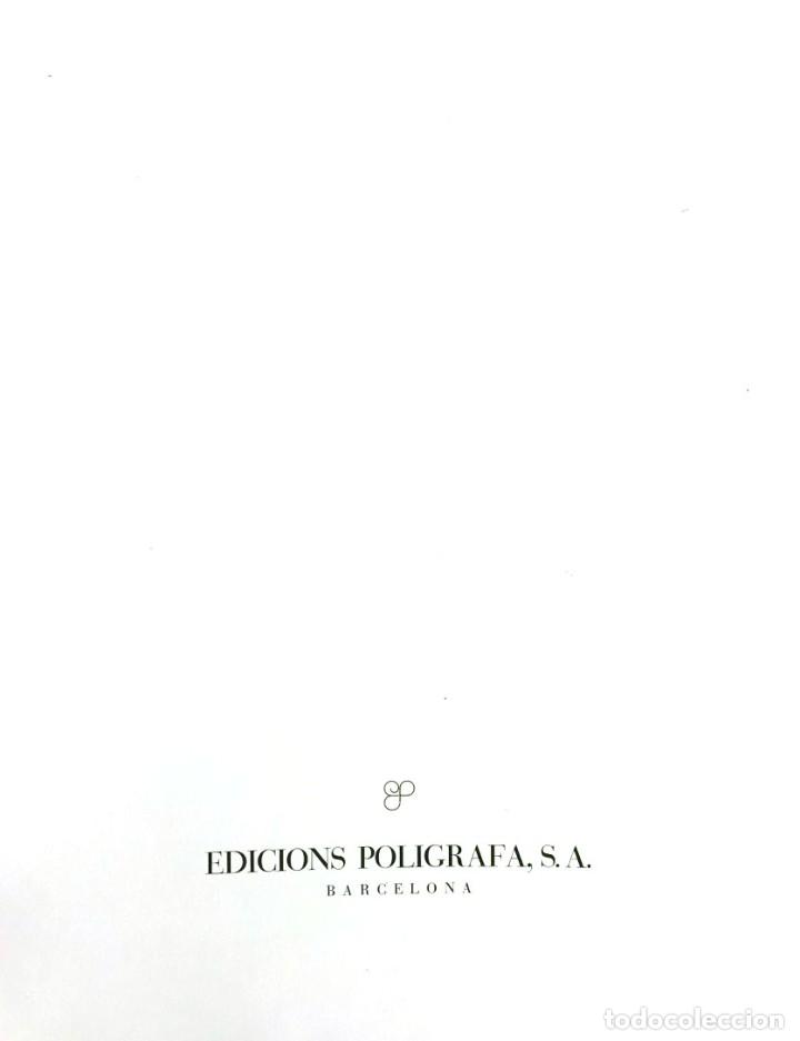 Arte: JOAN PON&Ccedil; 1927-1984 LA PELL DE LA PELL - Foto 34