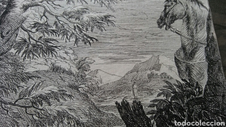 Arte: Salvator Rosa - El buen samaritano - - Foto 5