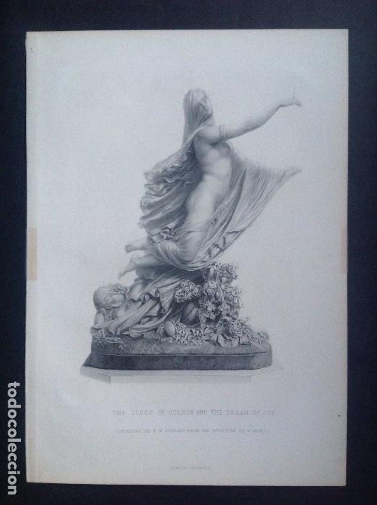 Arte: G. Stodart. El sue&ntilde;o - Foto 1