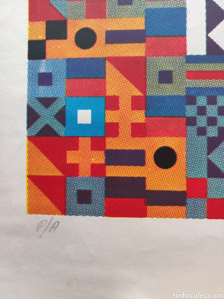Arte: Grabado de Eduardo Sanz - Foto 3