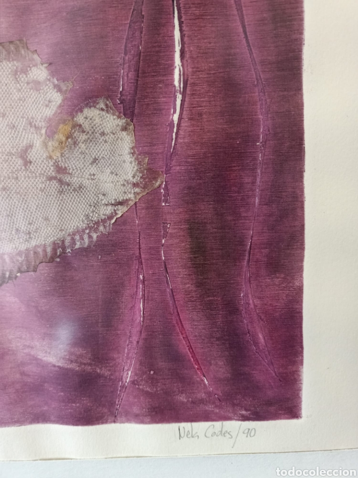 Arte: Obra original de Nela Codes - Foto 3