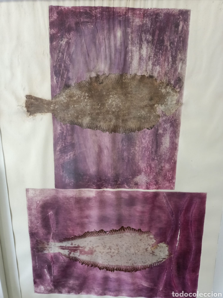 Arte: Obra original de Nela Codes - Foto 2