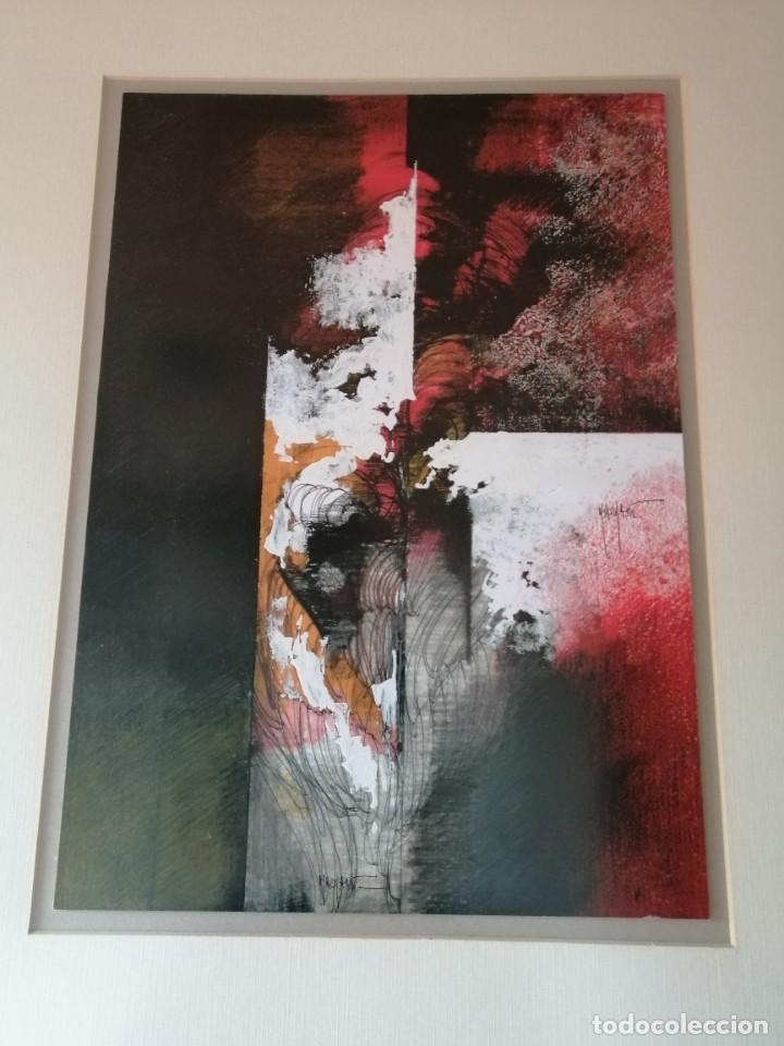 Arte: Cuadro Emilio Machado - Foto 1