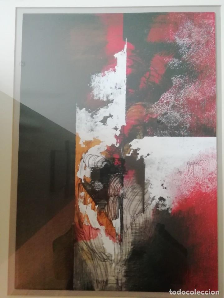 Arte: Cuadro Emilio Machado - Foto 4