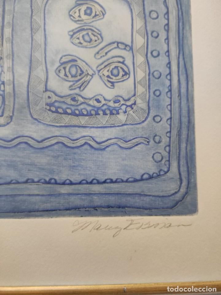 Arte: Grabado enmarcado Colirio - Foto 3
