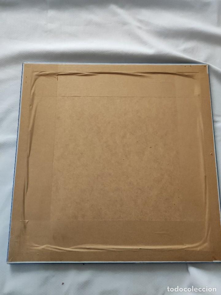 Arte: Grabado enmarcado Colirio - Foto 5