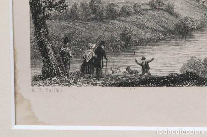 Arte: Antiguo grabado de BERN - Foto 2