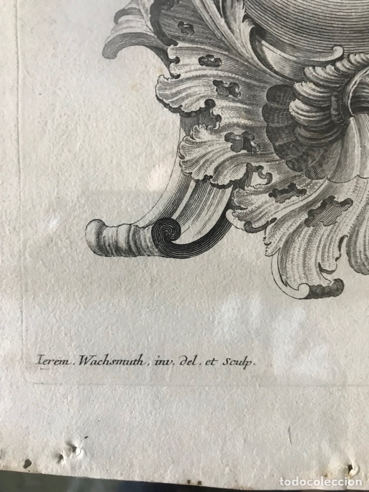 Arte: Joh Georg Hertel. Ierem Wachsmuth. - Foto 2
