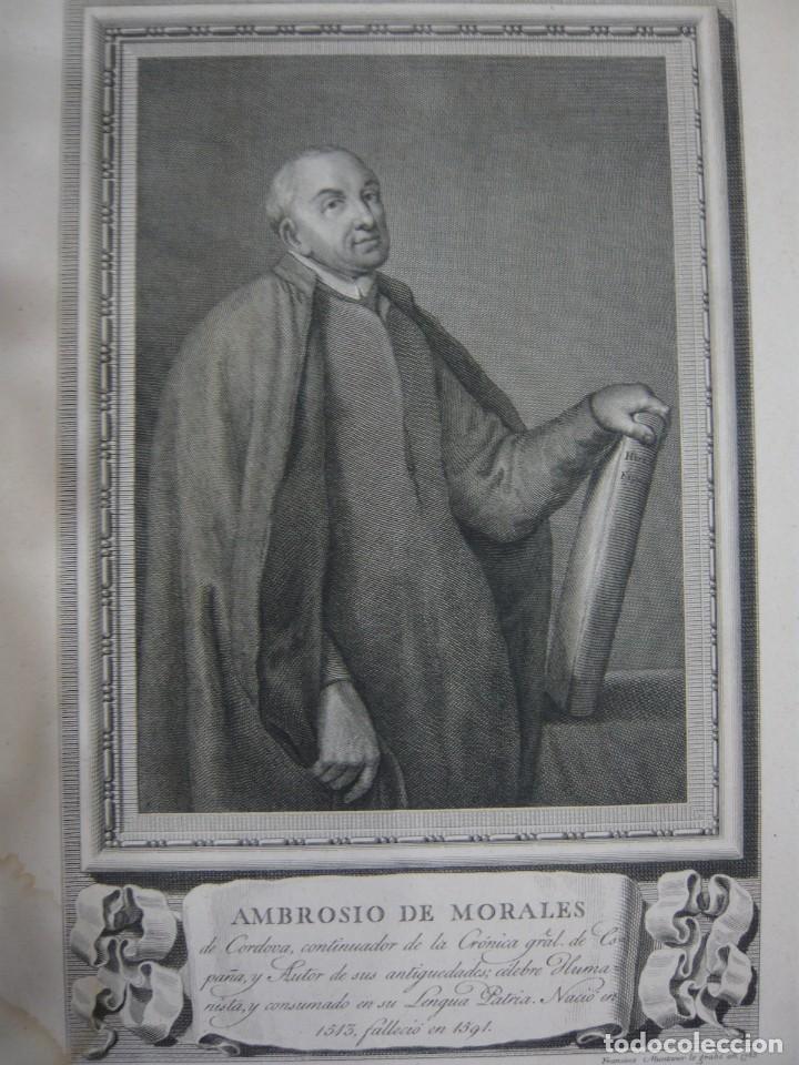 Arte: GRABADO AMBROSIO DE MORALES - Foto 1