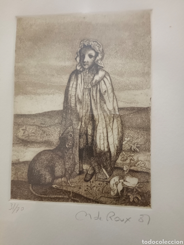 Arte: Monique de Roux - Foto 1