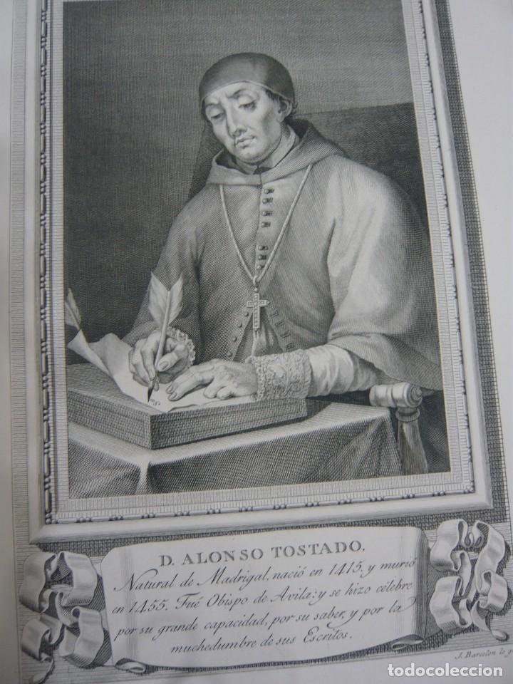 Arte: GRABADO DE ALONSO TOSTADO - Foto 1
