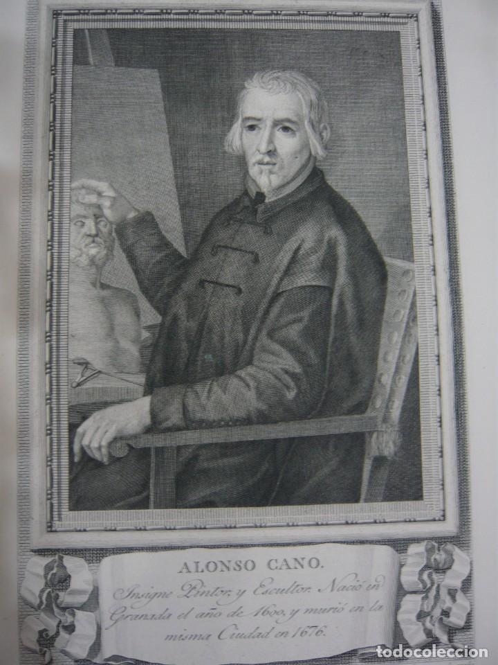 Arte: GRABADO ALONSO CANO - Foto 1