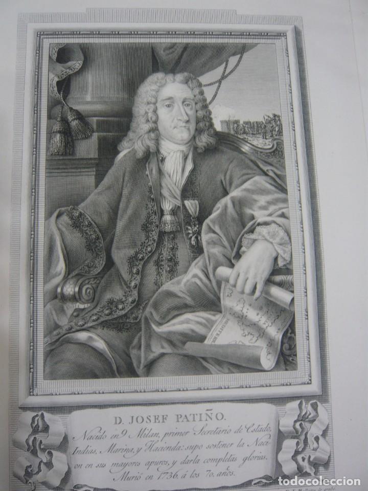 Arte: GRABADO DE JOSEF PATI&Ntilde;O - Foto 1