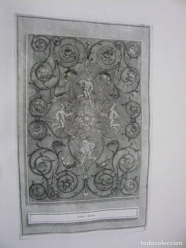 Arte: GRABADO VETERUM LUCERNAE PARTE PRIMERA - Foto 1