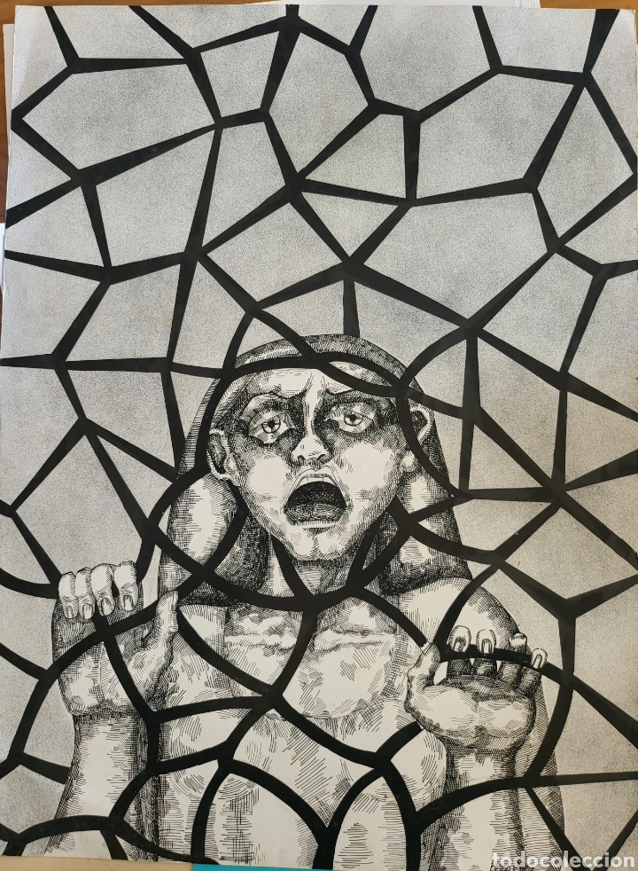 Arte: Loren Ros 70x52 - Foto 1