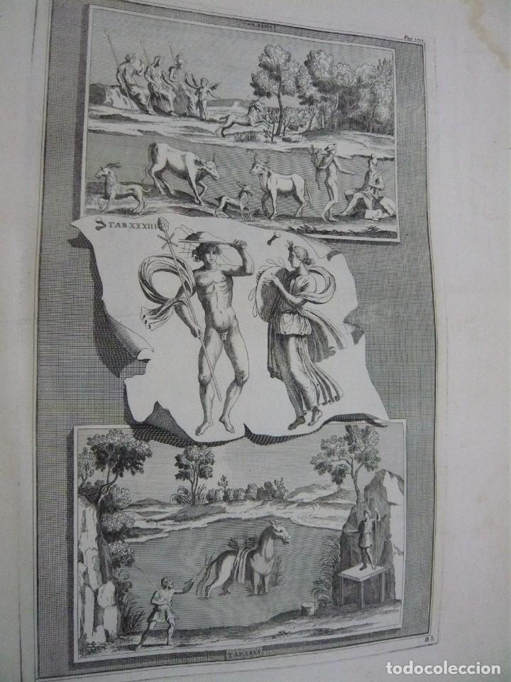 Arte: GRABADO ESCENAS ROMANAS - Foto 1