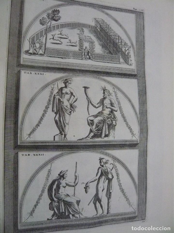 Arte: GRABADO ANTIGUO ROMANO - Foto 1