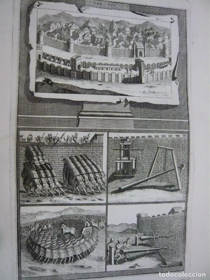 Arte: GRABADO ROMANO T&Aacute;CTICAS MILITARES - Foto 1