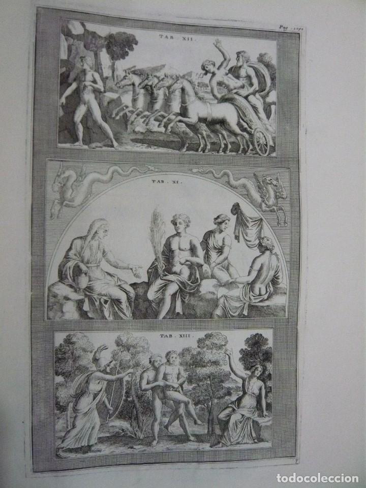 Arte: GRABADO ESCENAS GRIEGAS - Foto 1