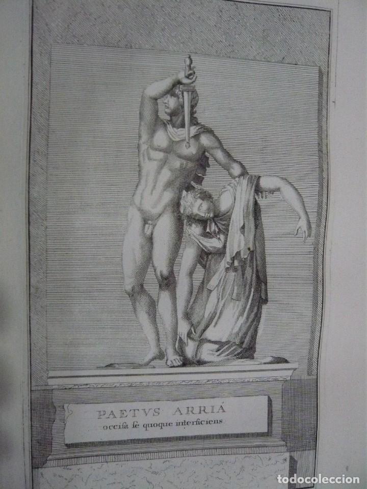 Arte: GRABADO DE PAETUS ARRIA - Foto 1