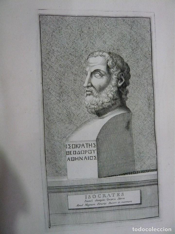 Arte: GRABADO DE ISOCARTES - Foto 1
