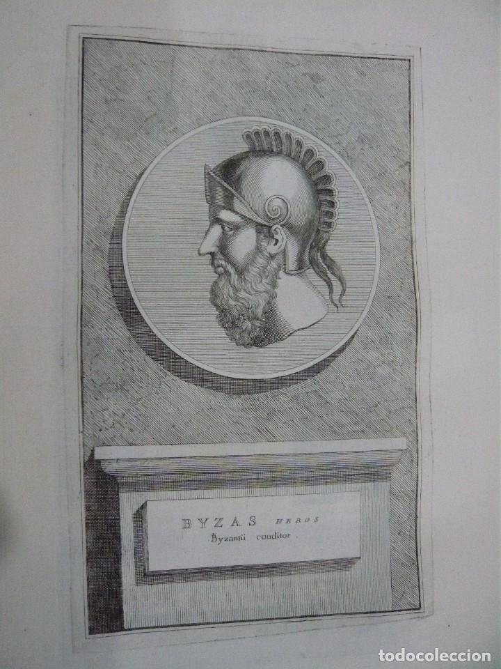 Arte: GRABADO DE BYZAS - Foto 1