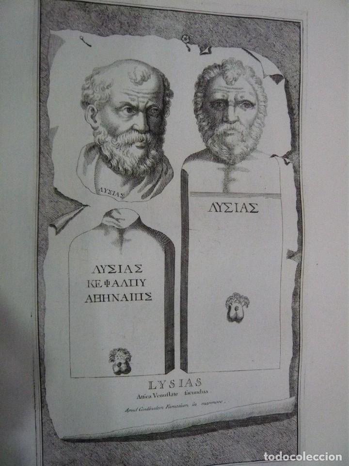 Arte: GRABADO DE LISIAS - Foto 1