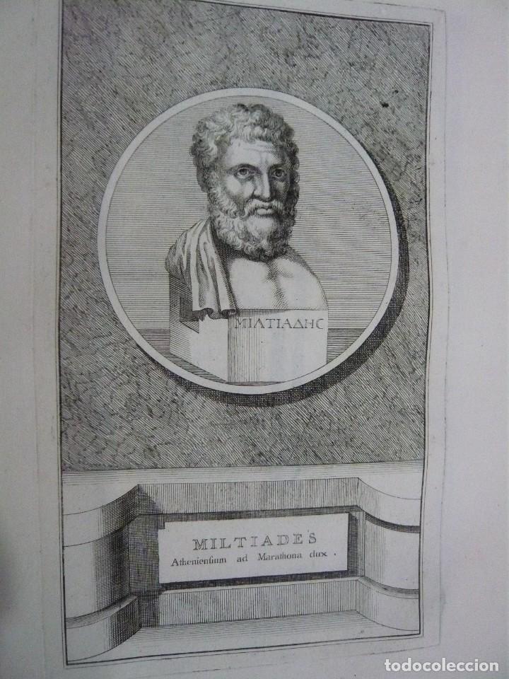 Arte: GRABADO DE MILTIADES - Foto 1