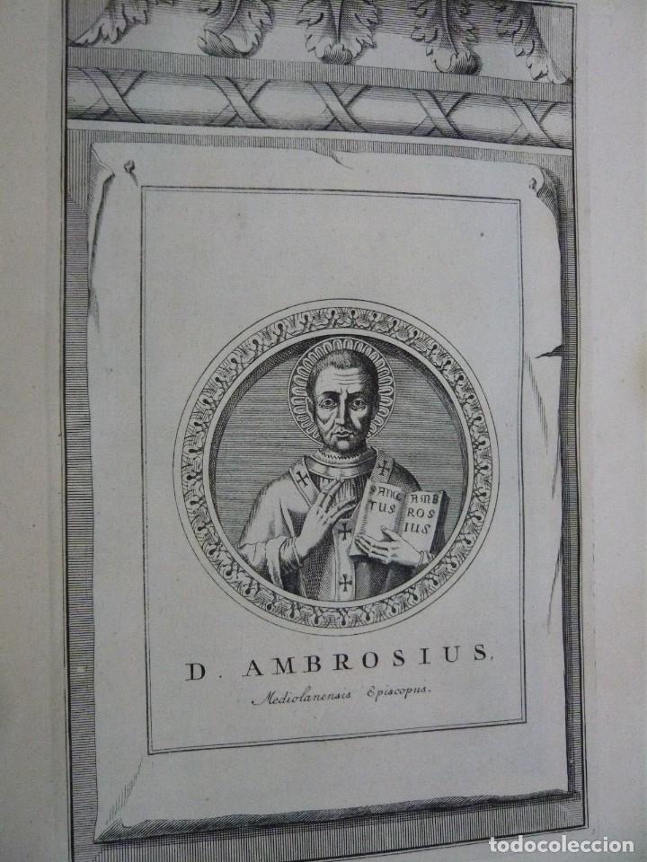 Arte: GRABADO D. AMBROSIUS - Foto 1