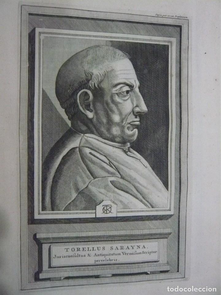 Arte: GRABADO TORRELLUS SARAYNA - Foto 1