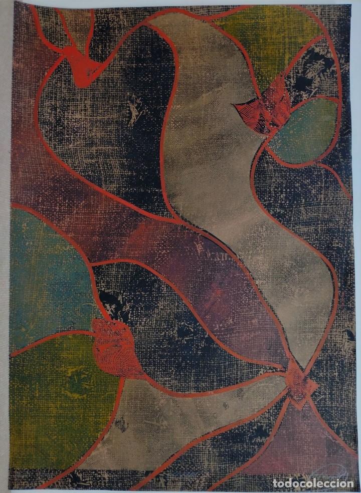 Arte: GRABADO JOS&Eacute; VALENT&Iacute;N - Foto 1