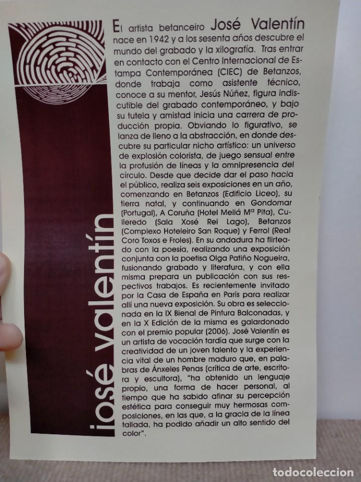 Arte: GRABADO JOS&Eacute; VALENT&Iacute;N - Foto 2