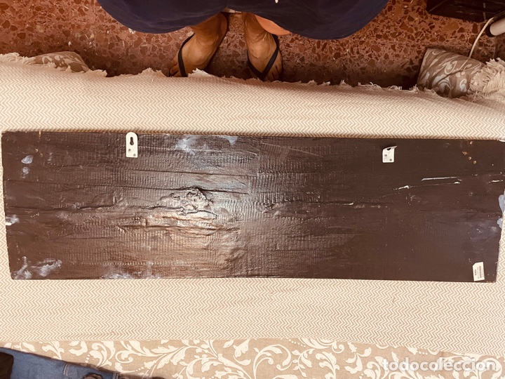 Arte: Tallado de madera Ojos de Buda - Foto 4
