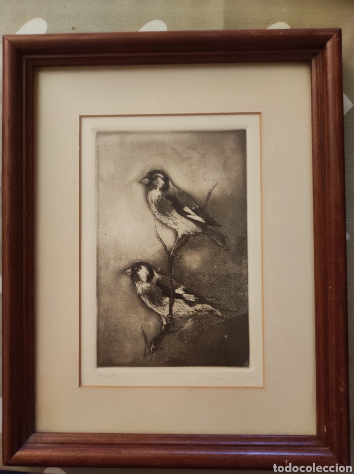 Arte: Oferta Grabado original - Foto 2