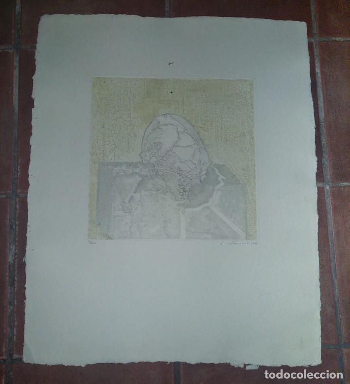 Arte: Lucio Mu&ntilde;oz (Madrid 1929-1998) - Foto 1